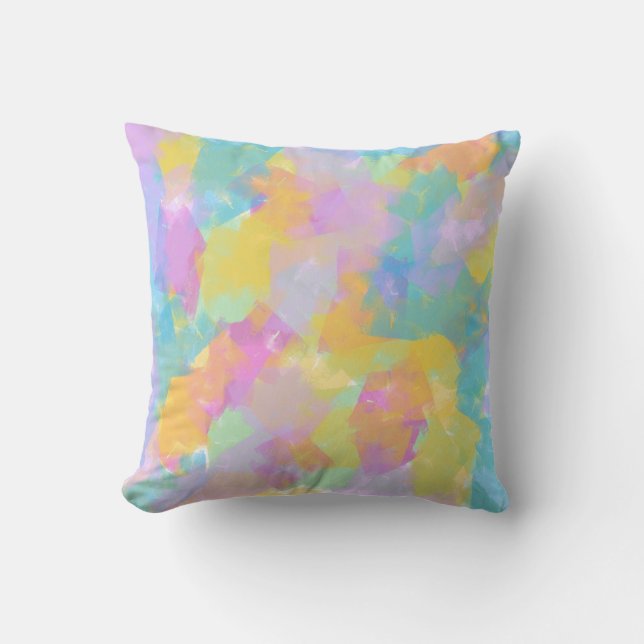 Throw Pillow (Front)