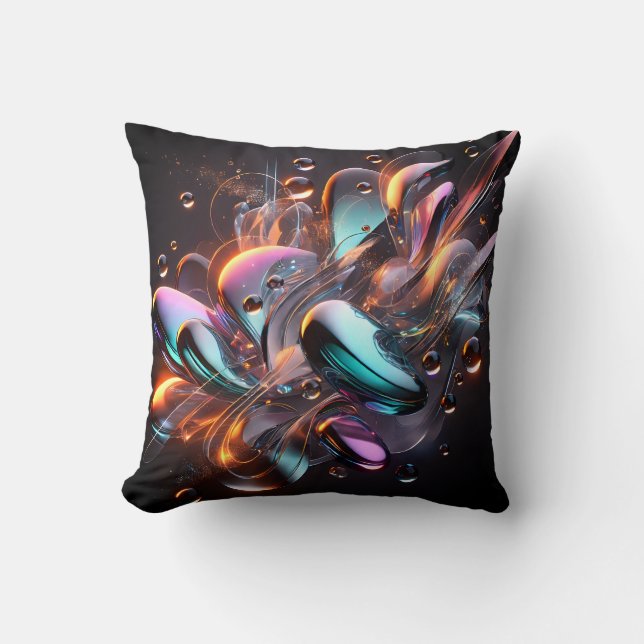 Throw Pillow (Front)