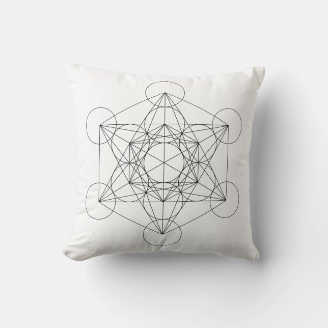 Throw Pillow (Front)