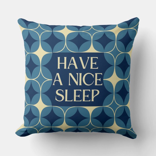 Throw Pillow (Front)