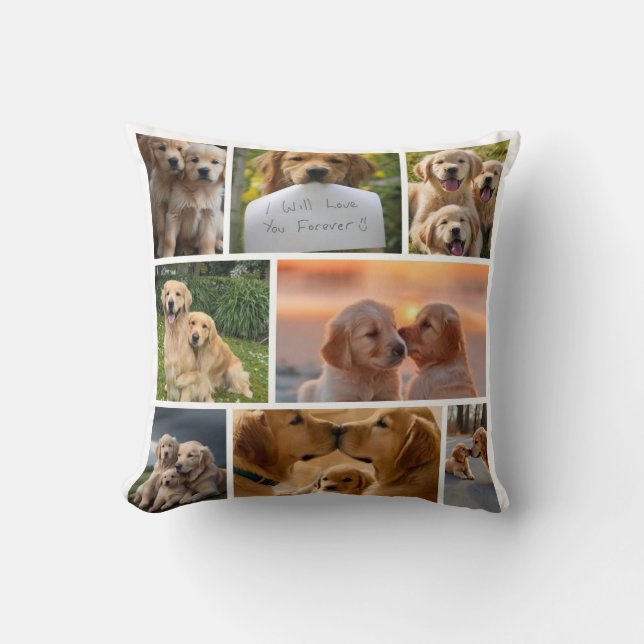 Throw Pillow (Front)