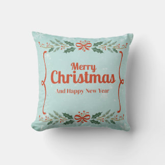 Throw Pillow