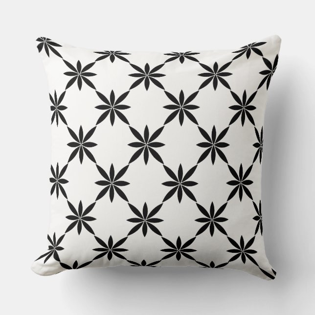 Throw Pillow (Front)