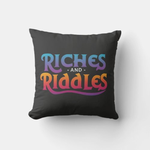 Throw Pillow