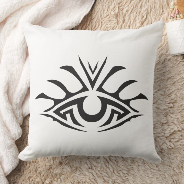 Throw Pillow (Blanket)