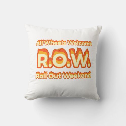 Throw Pillow