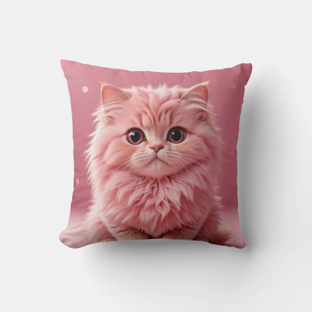 Throw Pillow (Front)