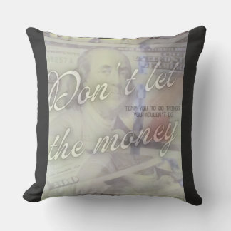 throw pillow