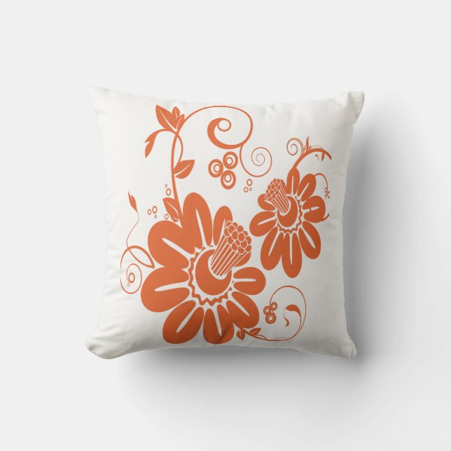 Throw Pillow (Front)