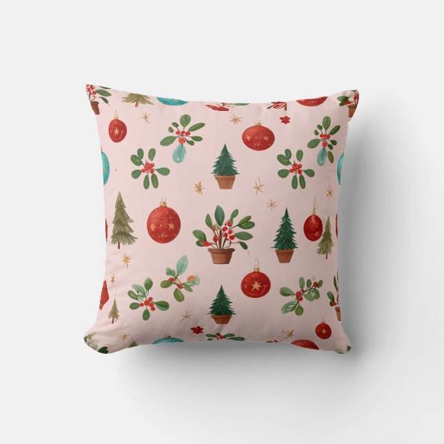 Throw Pillow (Front)