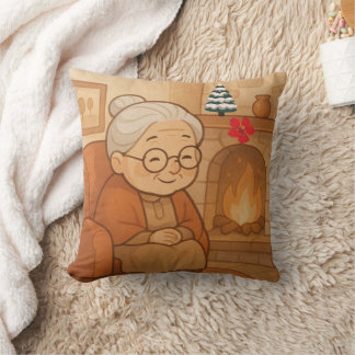 Throw Pillow