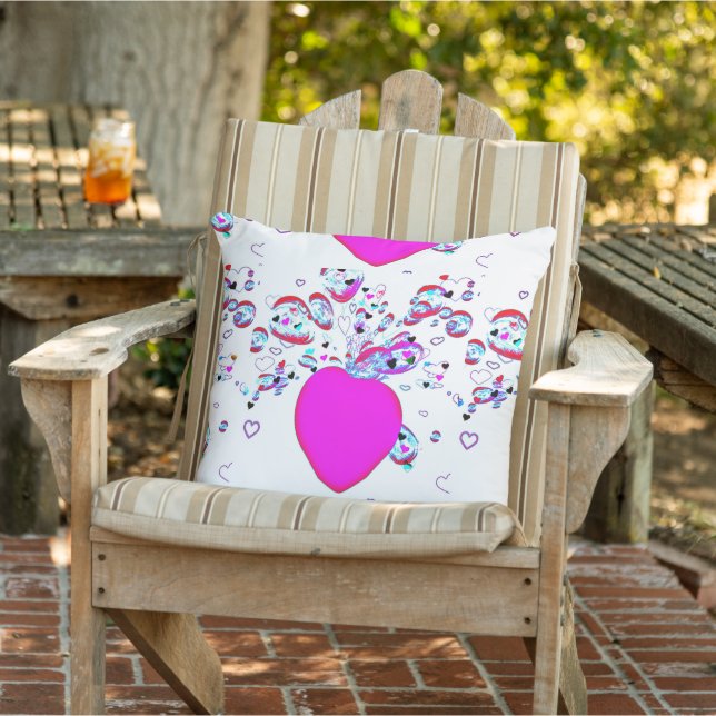Throw Pillow (Chair)