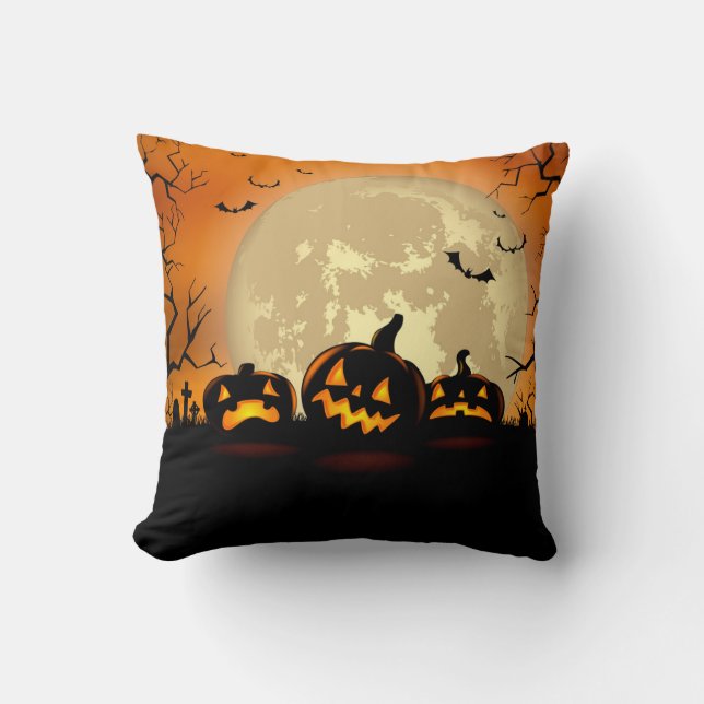 Throw pillow (Front)