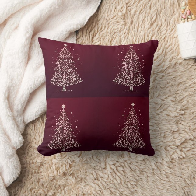 Throw Pillow (Blanket)