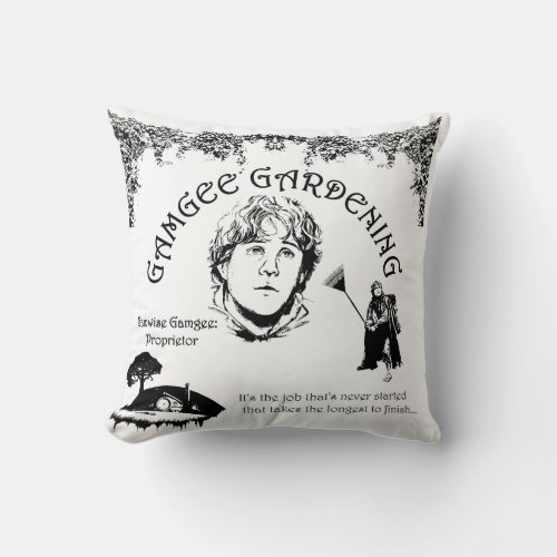 Throw Pillow