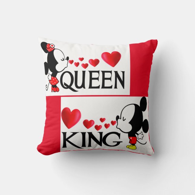 Throw Pillow (Front)