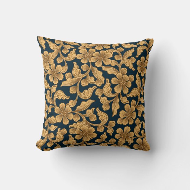 Throw Pillow (Front)