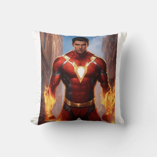 Throw Pillow