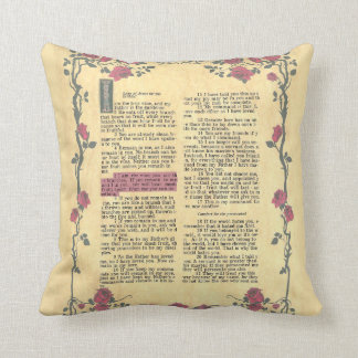 Throw Pillow