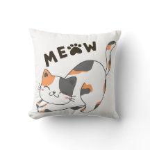 Throw Pillow