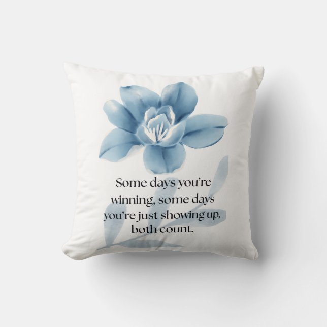 Throw Pillow (Front)