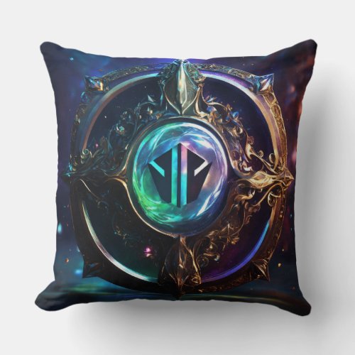 Throw Pillow