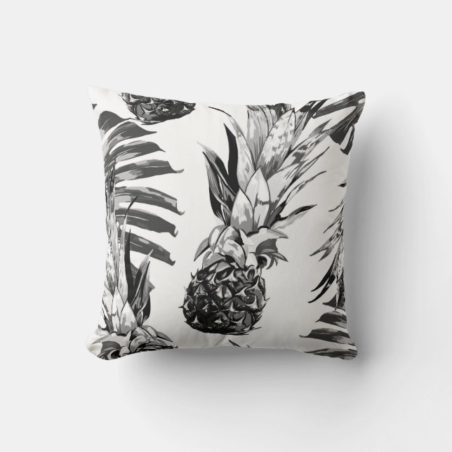 Throw Pillow (Front)