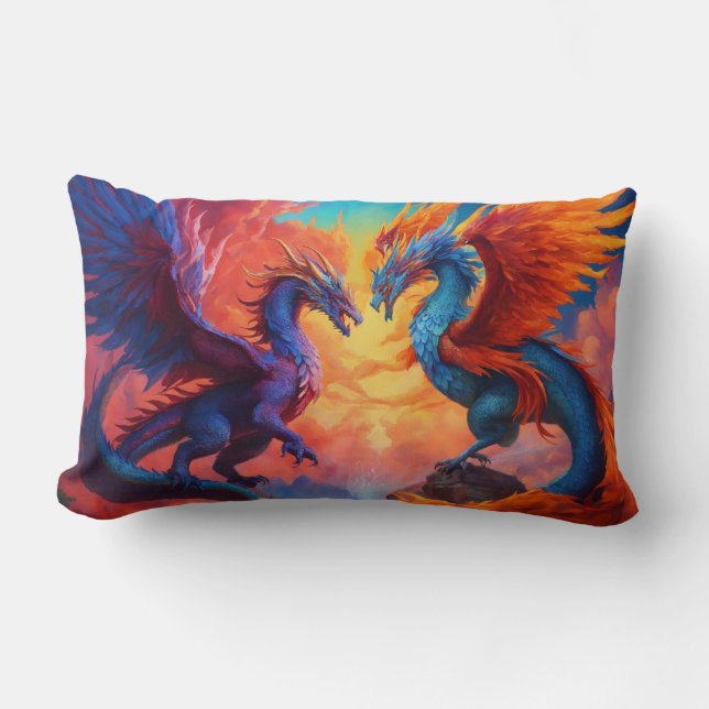 Throw Pillow (Front)