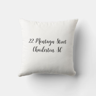 Throw Pillow
