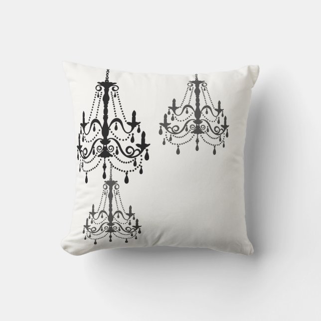 Throw Pillow (Front)