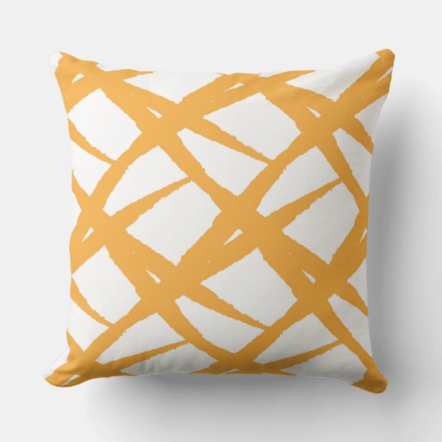 Throw Pillow (Front)