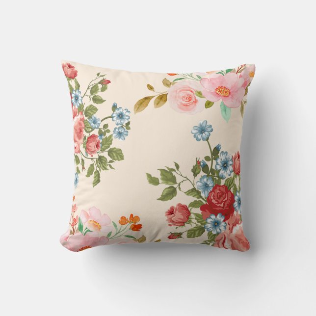 Throw Pillow (Front)