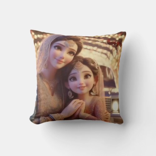 Throw Pillow