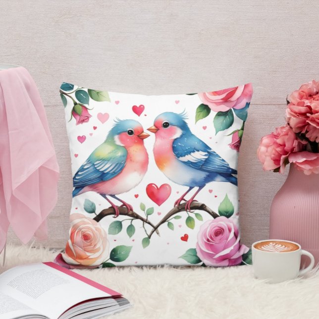 Throw Pillow (Creator Uploaded)