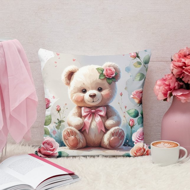 Throw Pillow (Creator Uploaded)