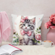 Throw Pillow