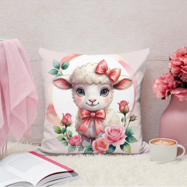 Throw Pillow (Creator Uploaded)