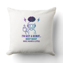 Throw Pillow