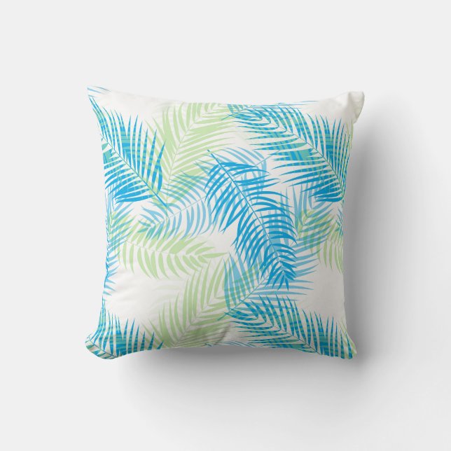 Throw Pillow (Front)