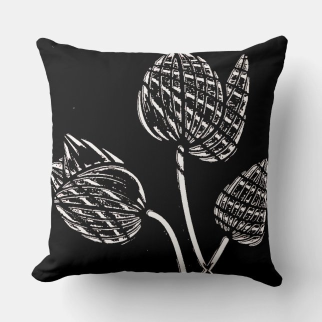 Throw Pillow (Front)