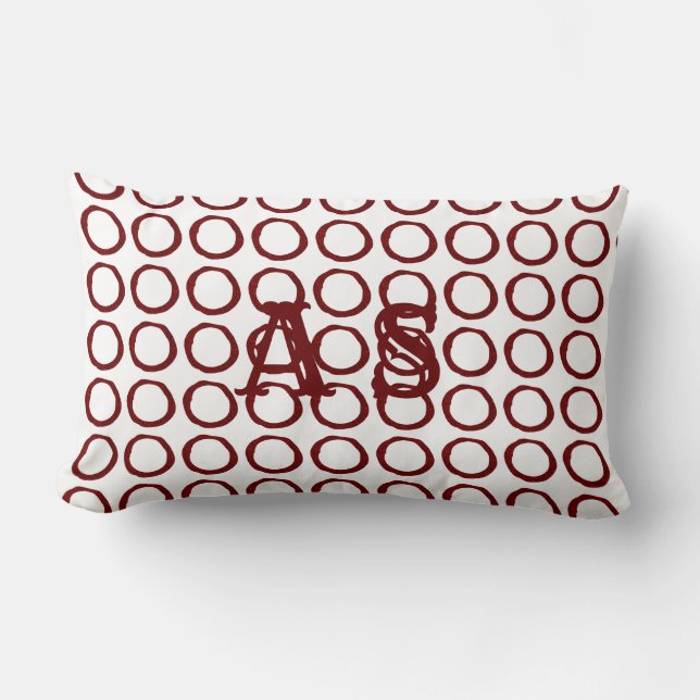 Throw Pillow (Front)
