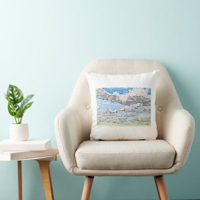 Throw Pillow (Chair)