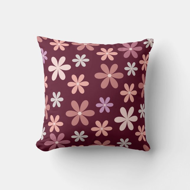 Throw Pillow (Front)