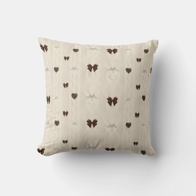 Throw Pillow (Front)