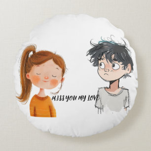Throw Pillow