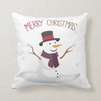 Throw Pillow