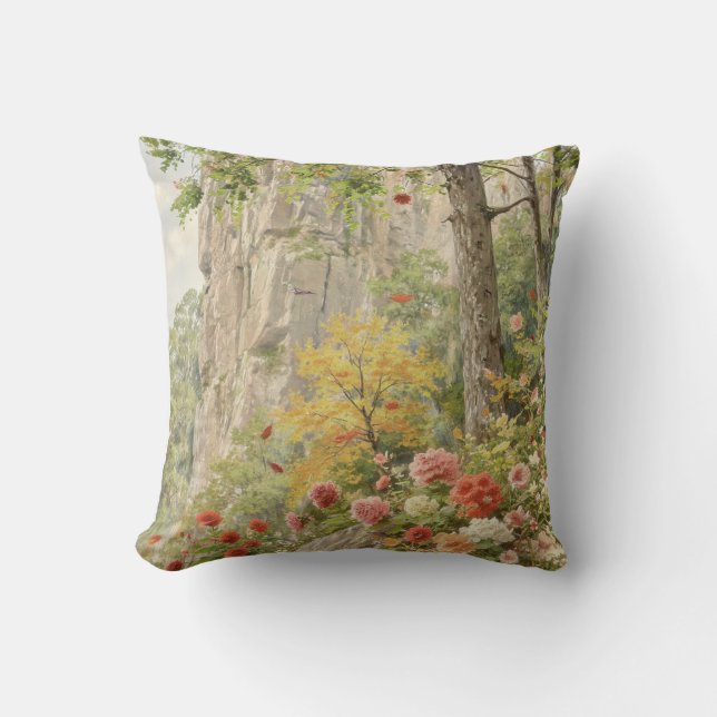 throw pillow (Front)