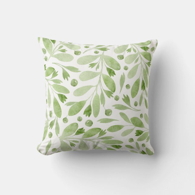 Throw Pillow (Front)