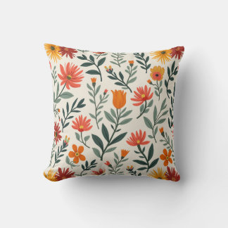 throw pillow