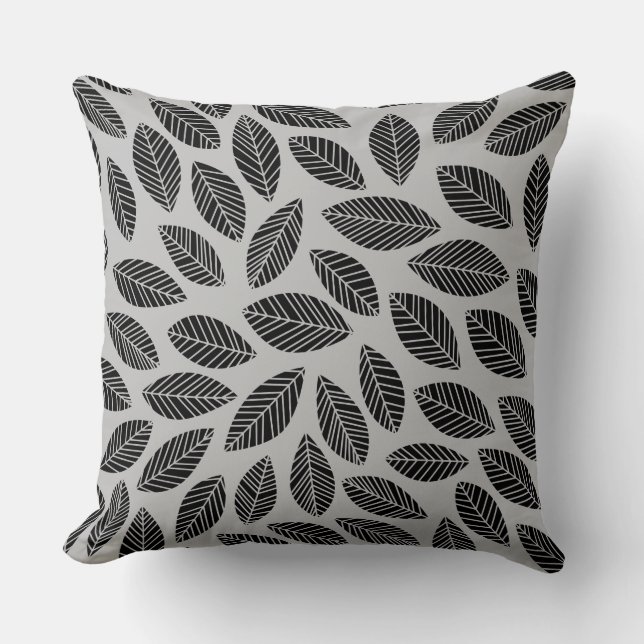 Throw Pillow (Front)